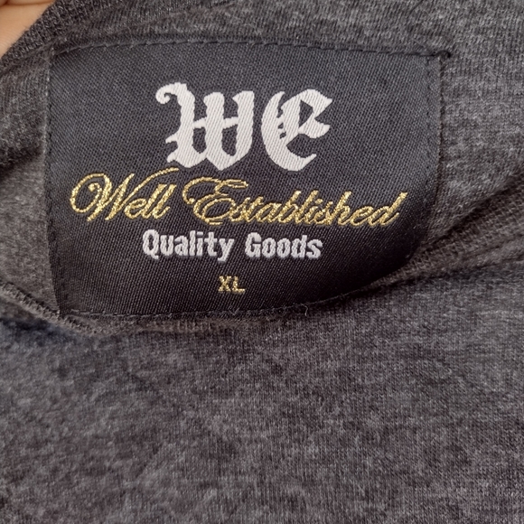 Well Established Quality Goods Men's Sweater size XL - Picture 5 of 6